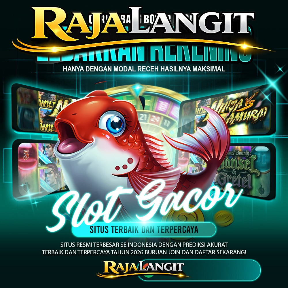 RAJALANGIT: Link Game Online Terbaru Akses Sat Set Main Tanpa Bikin Pusing